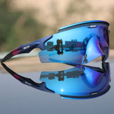 SCVCN Sports Luxury Man Glasses for Cricket MTB BMX Men Women Running Driving Fishing Golf Cricket